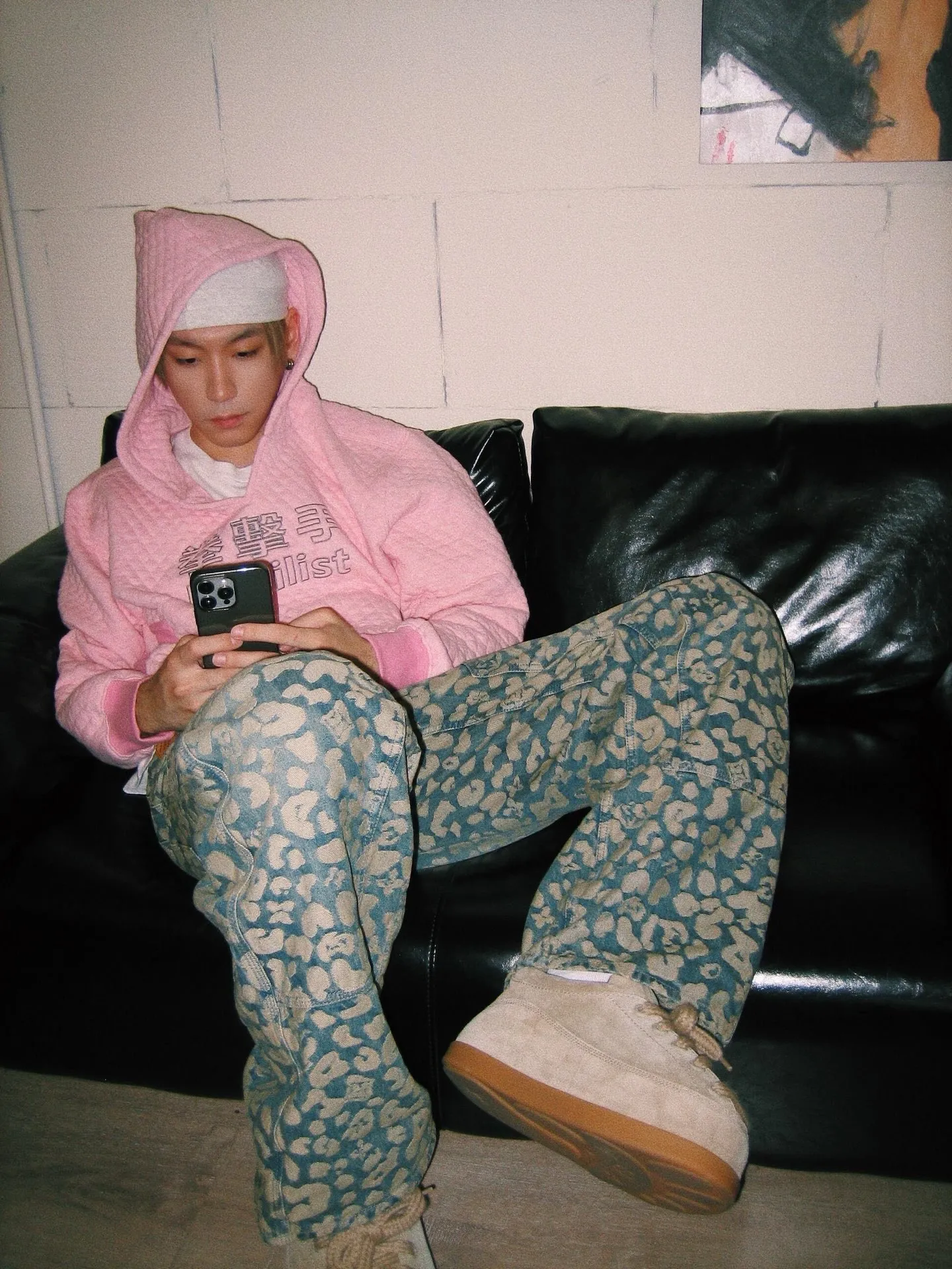 Louis Vuitton/ Nigo